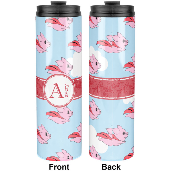 Flying Pigs Stainless Steel Tumbler 20 Oz - Approval
