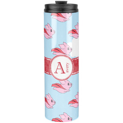 Flying Pigs Stainless Steel Skinny Tumbler - 20 oz (Personalized)