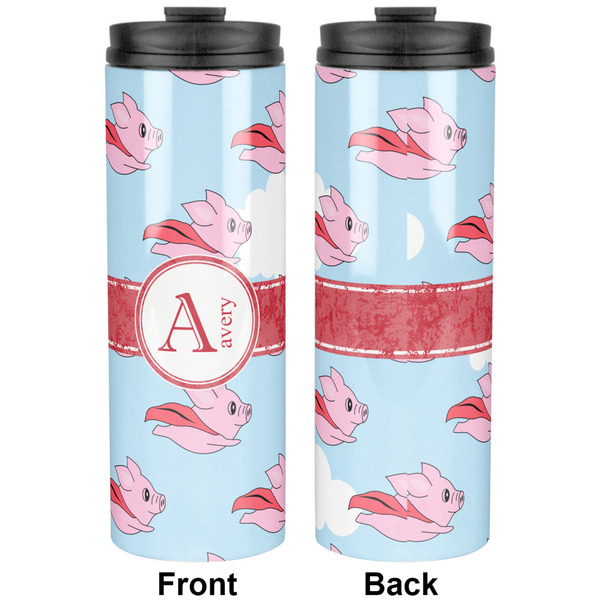 Flying Pigs Stainless Steel Tumbler - Apvl
