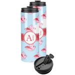Flying Pigs Stainless Steel Skinny Tumbler (Personalized)