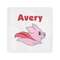 Flying Pigs Standard Cocktail Napkins (Personalized)