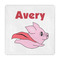 Flying Pigs Standard Decorative Napkins (Personalized)