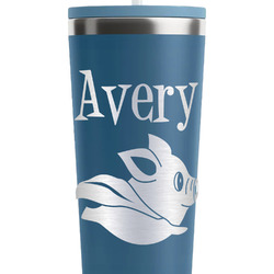 Flying Pigs RTIC Everyday Tumbler with Straw - 28oz (Personalized)