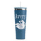 Flying Pigs Steel Blue RTIC Everyday Tumbler - 28 oz. - Front