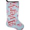 Flying Pigs Holiday Stocking - Neoprene (Personalized)