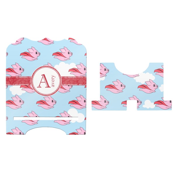 Flying Pigs Stylized Tablet Stand - Apvl