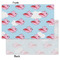 Flying Pigs Tissue Paper - Heavyweight - Small - Front & Back