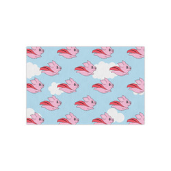 Flying Pigs Small Tissue Papers Sheets - Heavyweight