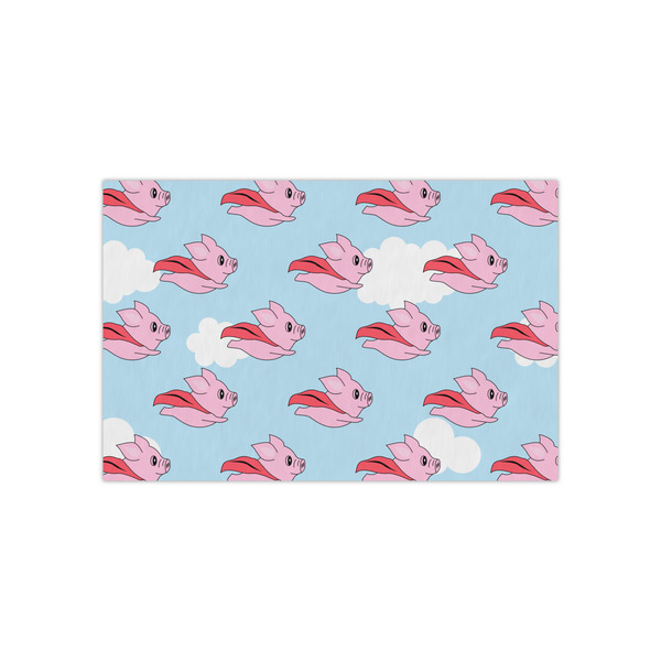 Custom Flying Pigs Small Tissue Papers Sheets - Heavyweight