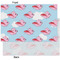 Flying Pigs Tissue Paper - Heavyweight - XL - Front & Back