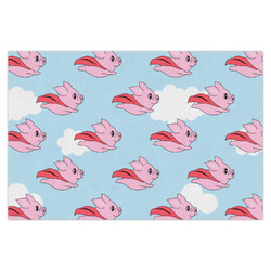 Flying Pigs X-Large Tissue Papers Sheets - Heavyweight