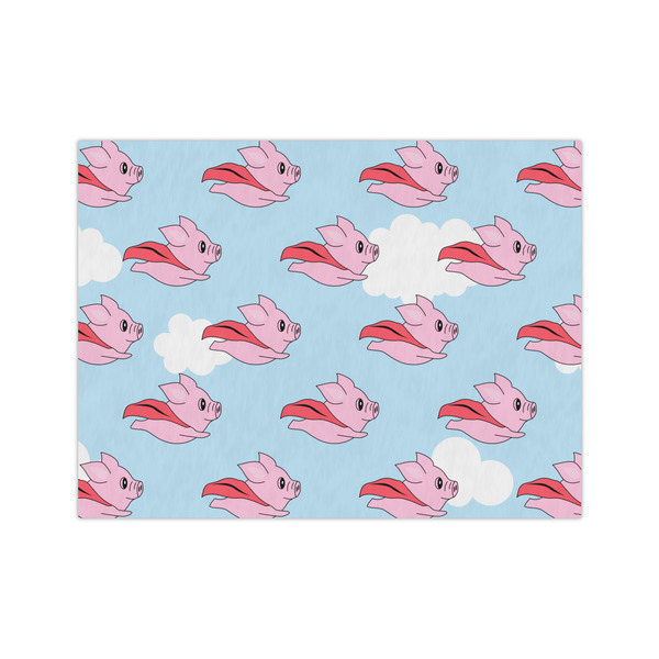 Custom Flying Pigs Medium Tissue Papers Sheets - Lightweight