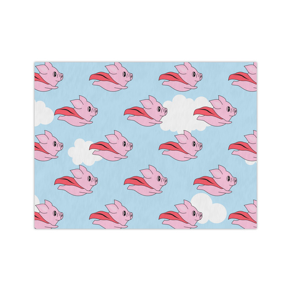 Custom Flying Pigs Tissue Paper Sheets - Medium - Lightweight