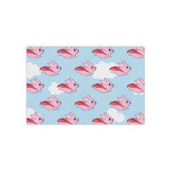 Flying Pigs Small Tissue Papers Sheets - Lightweight