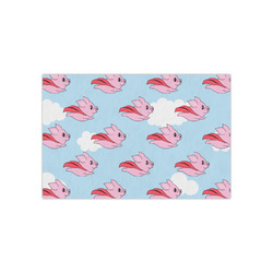 Flying Pigs Tissue Paper Sheets - Small - Lightweight