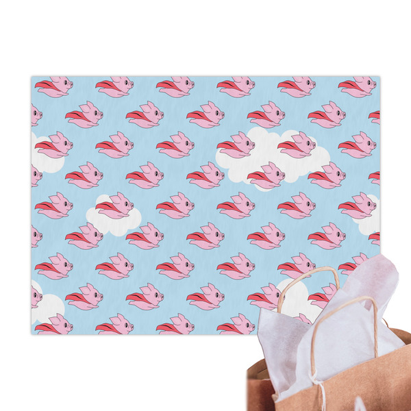 Flying Pigs Tissue Paper Sheets - Main