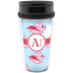 Flying Pigs Acrylic Travel Mug without Handle (Personalized)