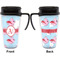 Flying Pigs Travel Mug with Black Handle - Approval