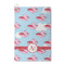 Flying Pigs Waffle Weave Golf Towel - Front/Main