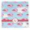 Flying Pigs Washcloth - Front - No Soap
