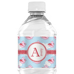 Flying Pigs Water Bottle Labels - Custom Sized (Personalized)