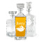 Flying Pigs Whiskey Decanter - PARENT MAIN