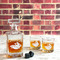 Flying Pigs Whiskey Decanters - 26oz Square - LIFESTYLE