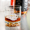 Flying Pigs Whiskey Glass - Jack Daniel's Bar - in use