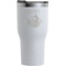 Flying Pigs White RTIC Tumbler - Front
