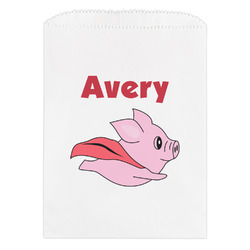 Flying Pigs Treat Bag (Personalized)