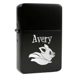 Flying Pigs Windproof Lighter (Personalized)