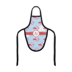Flying Pigs Bottle Apron (Personalized)