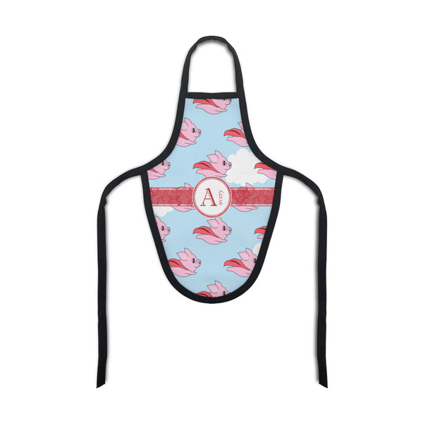 Custom Flying Pigs Bottle Apron (Personalized)