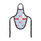 Flying Pigs Wine Bottle Apron - FRONT/APPROVAL