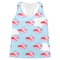 Flying Pigs Womens Racerback Tank Top - 2X Large