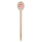 Flying Pigs Wooden Food Pick - Oval - Single Pick