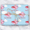 Flying Pigs Wrapping Paper - Main