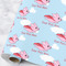 Flying Pigs Wrapping Paper Roll - Large - Main