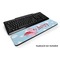 Flying Pigs Keyboard Wrist Rest (Personalized)