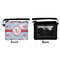 Flying Pigs Wristlet ID Cases - Front & Back