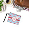 Flying Pigs Wristlet ID Cases - LIFESTYLE
