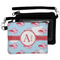 Flying Pigs Wristlet ID Cases - MAIN