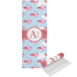 Flying Pigs Yoga Mat - Printed Front (Personalized)