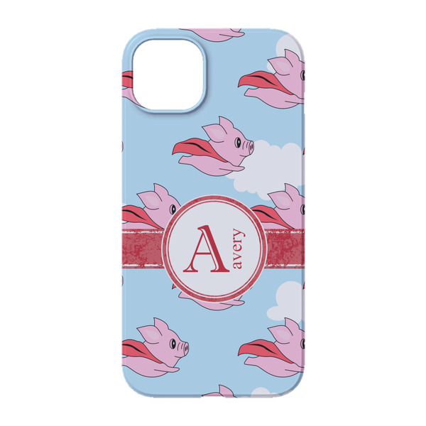 Flying Pigs iPhone 14 Case - Back