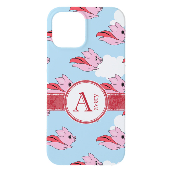 Flying Pigs iPhone 15 Plus Case - Back