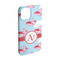 Flying Pigs iPhone Case - Plastic - iPhone 15 Pro (Personalized)