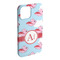 Flying Pigs iPhone 15 Pro Max Case - Angle
