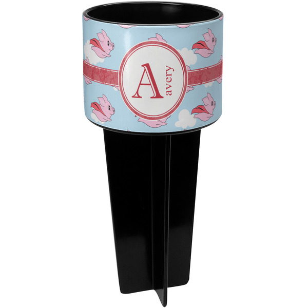 Flying Pigs spiker_black_apvl