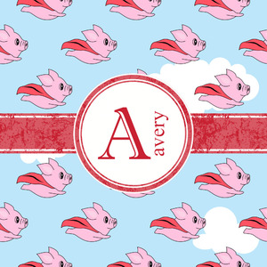 Flying Pigs