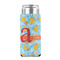 Rubber Duckies & Flowers 12oz Tall Can Sleeve - FRONT (on can)